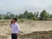 Breking News: अवैध खनन की सूचना पर खनन अधिकारी मनीष परिहार ने मारा छापा, एक जेसीबी मशीन को किया सीज