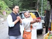 बड़ी ख़बर : जिलाधिकारी ने कांवड़ियों की सुरक्षित एवं व्यवस्थित यात्रा के इंतजामों को परखा