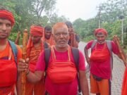 बड़ी ख़बर : डाक कांवड़ियों ने व्यवस्थाओं की सराहना, खुश दिखे भोले के भक्त