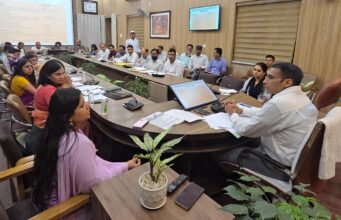 बड़ी ख़बर : देहरादून में पशु क्रूरता रोकथाम को लेकर सख्त हुए डीएम, अवैध मीट शॉप और पेट शॉप पर कार्रवाई के दिए निर्देश