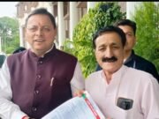 बड़ी ख़बर : ओबीसी समुदाय की समस्याओं के समाधान के लिए सीएम को दिया ज्ञापन