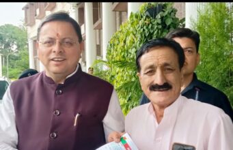 बड़ी ख़बर : ओबीसी समुदाय की समस्याओं के समाधान के लिए सीएम को दिया ज्ञापन