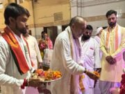 बड़ी ख़बर : हरिद्वार में गुरु पूर्णिमा पर्व हर्षोल्लास से मनाया गया, महामंडलेश्वर गंगेश्वरानंद बापू ने किया गुरुतत्व का गुणगान