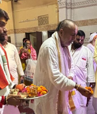 बड़ी ख़बर : हरिद्वार में गुरु पूर्णिमा पर्व हर्षोल्लास से मनाया गया, महामंडलेश्वर गंगेश्वरानंद बापू ने किया गुरुतत्व का गुणगान