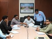 बड़ी ख़बर : देहरादून में जिला टेलीकॉम समिति की बैठक, नेटवर्क विस्तार और ब्रॉडबैंड मिशन को लेकर दिए गए सख्त निर्देश