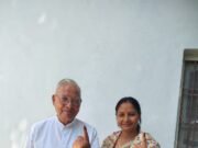 Breking news: पूर्व विधानसभा अध्यक्ष कुंजवाल ने किया कुंज में मतदान