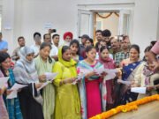 ब्रेकिंग न्यूज़ : रुद्रपुर विकास खंड में लोकतंत्र का जश्न, भीड़ से खचाखच भरा सभागार – रीना गौतम बनीं नई ब्लॉक प्रमुख