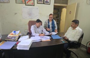 बड़ी ख़बर : अवैध रजिस्ट्री पर कसा शिकंजा – जिलाधिकारी के निर्देश पर रजिस्ट्रार कार्यालय का औचक निरीक्षण