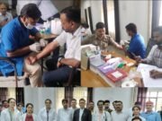 बड़ी ख़बर : जिला न्यायालय परिसर में स्वास्थ्य शिविर आयोजित – न्यायिक अधिकारियों एवं कर्मचारियों ने कराया स्वास्थ्य परीक्षण