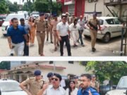 बड़ी ख़बर: निर्वाचन तैयारियों का जिलाधिकारी व एसएसपी ने लिया जायज़ा मतदान व मतगणना में रहेगी सख़्त निगरानी, मोबाइल पूरी तरह प्रतिबंधित