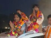 बड़ी ख़बर : रुद्रपुर ब्लॉक प्रमुख की कुर्सी पर रीना गौतम का कब्ज़ा चौतरफा विकास के लिए एकजुट होकर करूंगी काम — रीना गौतम