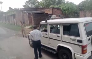 सुरेंद्र सिंह चौहान : देवस्थान की भूमि पर अतिक्रमण, तहसीलदार ने की कार्यवाही – नोटिस वितरण में भेदभाव से ग्रामीणों में आक्रोश