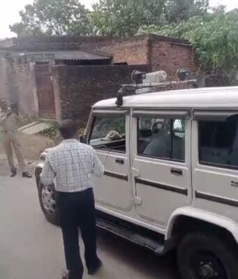 सुरेंद्र सिंह चौहान : देवस्थान की भूमि पर अतिक्रमण, तहसीलदार ने की कार्यवाही – नोटिस वितरण में भेदभाव से ग्रामीणों में आक्रोश