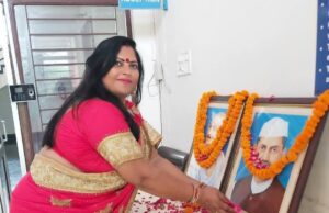 ब्रेकिंग न्यूज़ : नारी शक्ति को नमन : सरस्वती देवी मेमोरियल ट्रस्ट ने देशभर में गूंजाया महिला सशक्तिकरण का बिगुल