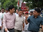 ब्रेकिंग न्यूज़ : नगला में अतिक्रमण पर बड़ी कार्रवाई की तैयारी — शासन ने बनाई उच्चस्तरीय समिति, दीपक रावत ने किया स्थलीय निरीक्षण