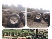 ब्रेकिंग न्यूज़ : गौला नदी में अवैध खनन का काला खेल! दो-दो पोकलेन से कच्चा पुल तैयार—सी एम पोर्टल पर हुई शिकायत दर्ज़