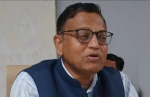 ब्रेकिंग न्यूज़ : सीनियरिटी को दरकिनार कर रंजन कुमार मिश्र को मिली कमान, नए प्रमुख वन संरक्षक बने