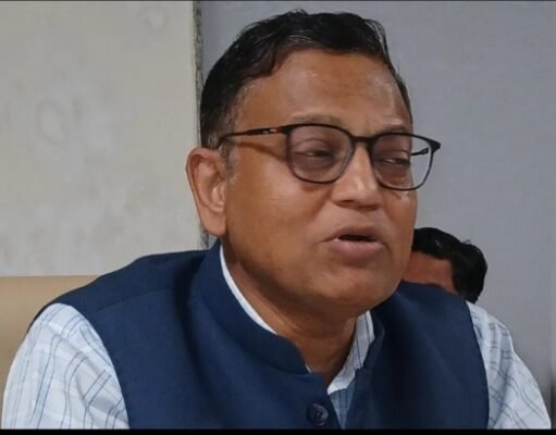 ब्रेकिंग न्यूज़ : सीनियरिटी को दरकिनार कर रंजन कुमार मिश्र को मिली कमान, नए प्रमुख वन संरक्षक बने