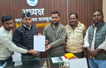 ब्रेकिंग न्यूज़ : दुग्ध संघ का केमिकल युक्त पानी बना मुसीबत, सभासद शबनम की शिकायत पर चेयरमेन ने दिए सख्त कार्रवाई के संकेत