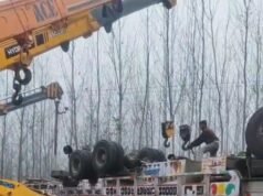 ब्रेकिंग न्यूज़: भूसी–बकास के ओवरलोड ट्रक बने मौत का सामान, परिवहन विभाग की चुप्पी पर फूटा जनाक्रोश, उधमसिंह नगर में ओवर-हाइट व ओवरलोड वाहनों पर कार्रवाई शून्य, मंडलायुक्त से की गई शिकायत, धरने की चेतावनी